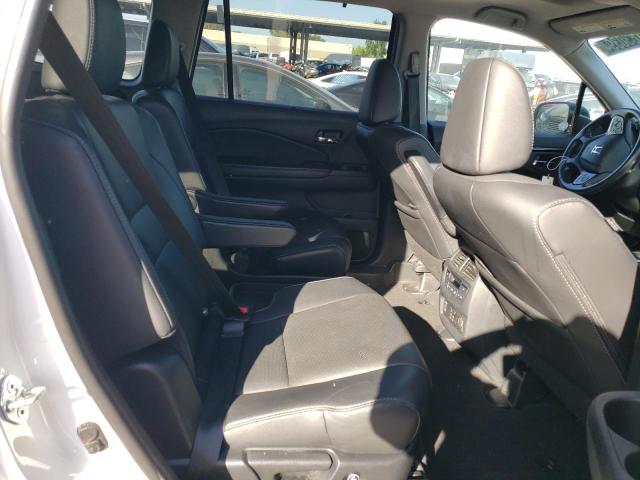 5FNYF6H07MB065864 Honda Pilot Elite