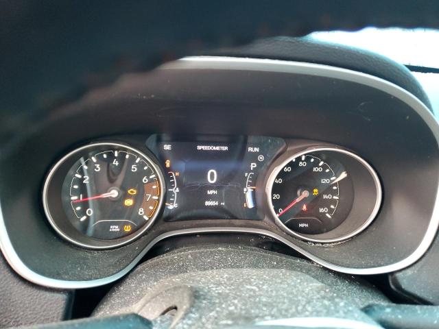 3C4NJDBB1JT155184 Jeep Compass Latitude