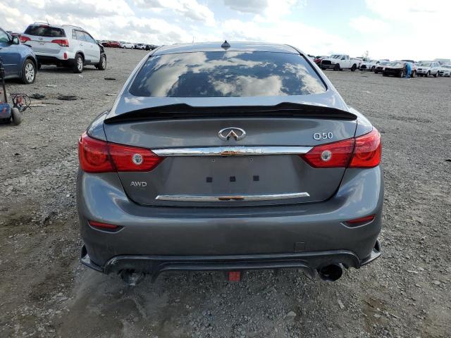 JN1BV7AR1FM421827 Infiniti Q50 BASE