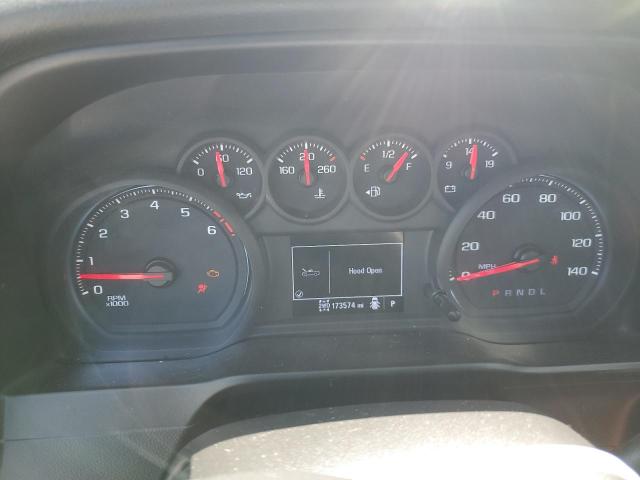1GCUYAEF5KZ175095 Chevrolet Silverado K1500