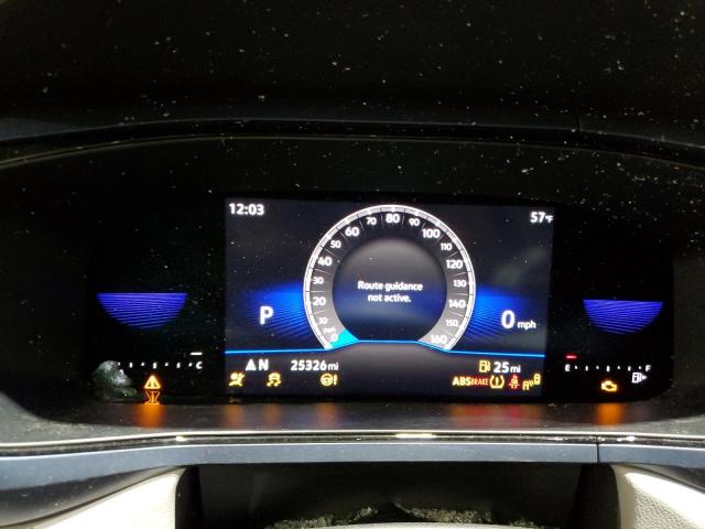 3VVEX7B28PM312603 Volkswagen TAOS SE