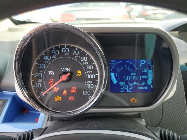 KL8CD6S92FC726300 Chevrolet SPARK 1LT