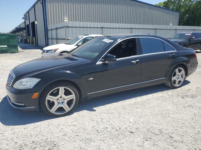 Auction sale of the 2012 Mercedes-benz S 550 4matic, vin: WDDNF9EB6CA436228, lot number: 52941964