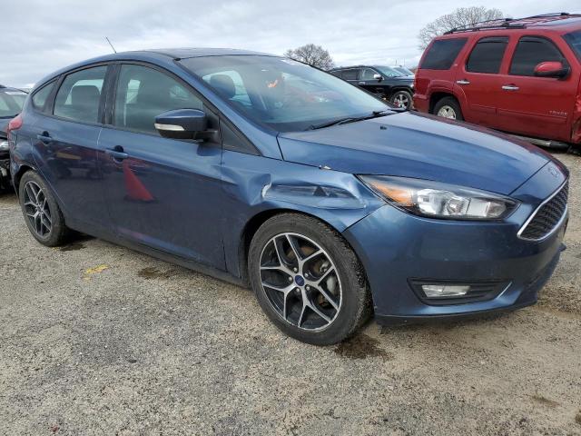 1FADP3M29JL297835 Ford FOCUS SEL