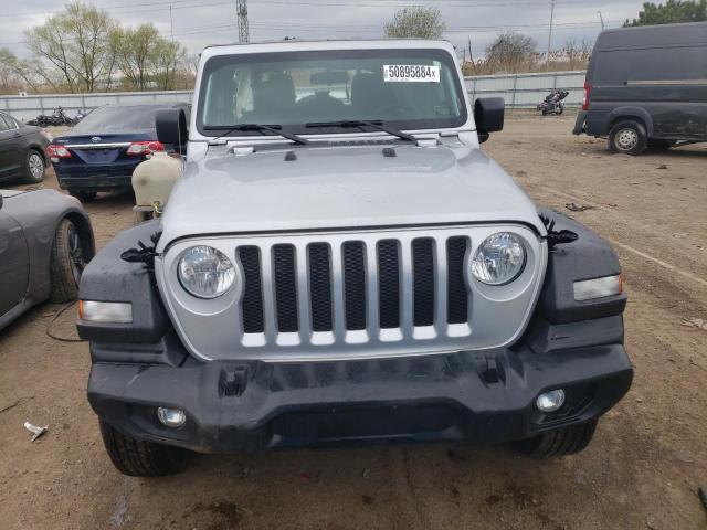 1C4HJXDG7NW180341 Jeep Wrangler Unlimited Sport