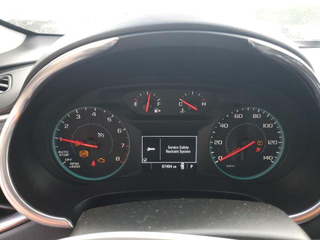 1G1ZD5ST1KF162857 Chevrolet MALIBU LT