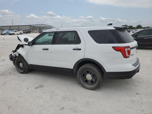 1FM5K8AR2KGB46109 Ford Explorer Police Interceptor