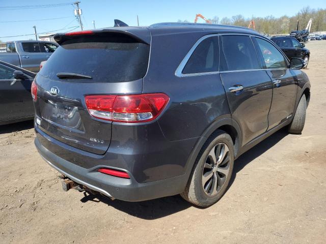 5XYPHDA57GG135540 KIA SORENTO EX