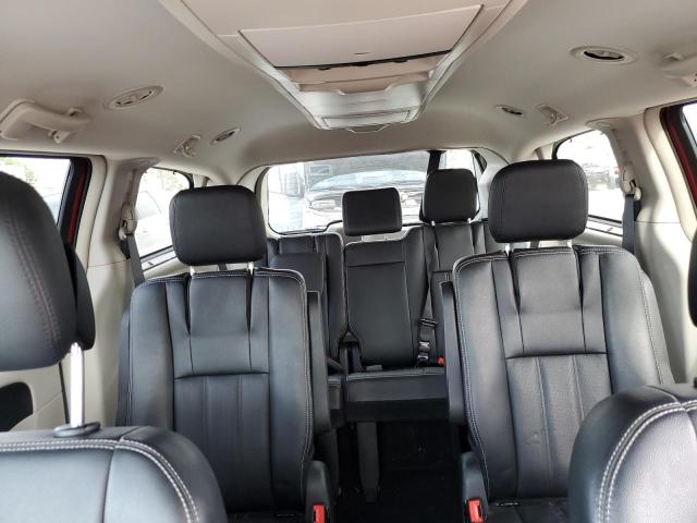 2C4RC1CG4FR742199 Chrysler Town & Country Touring L
