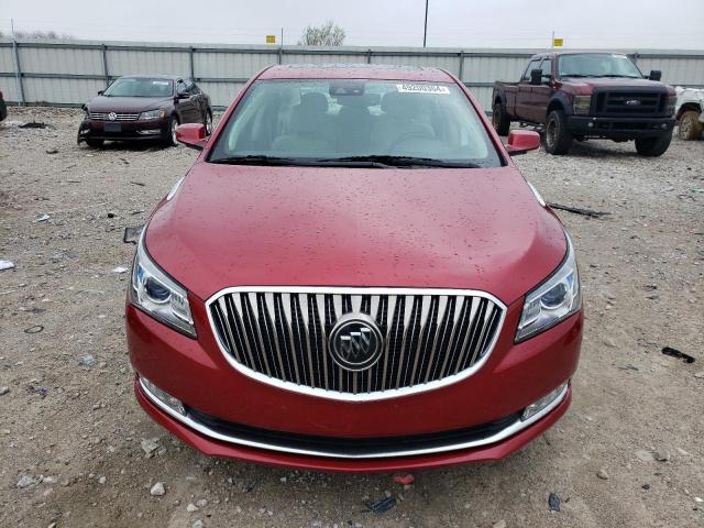 1G4GF5G31EF124935 Buick Lacrosse Touring