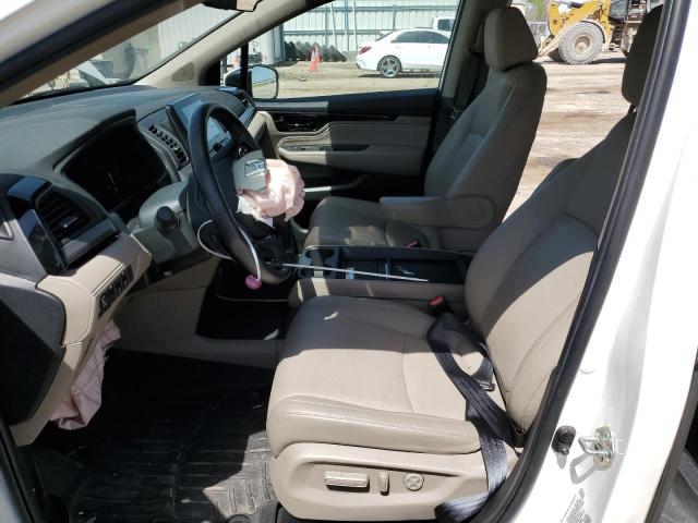 5FNRL6H98KB119455 Honda Odyssey Elite