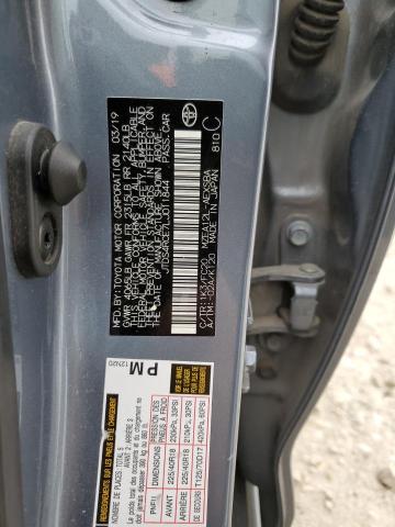 JTDS4RCE7LJ011844 Toyota COROLLA SE