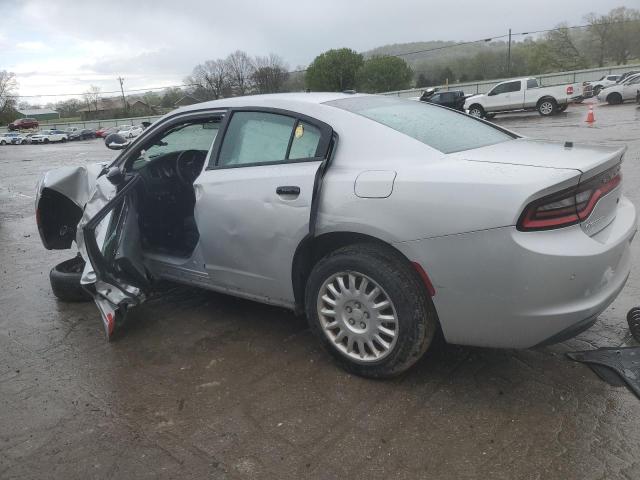 2C3CDXKT3KH600533 Dodge Charger Police