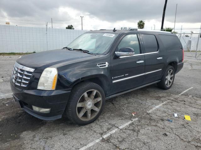 Auction sale of the 2009 Cadillac Escalade Esv Luxury, vin: 1GYFC26279R191442, lot number: 51805804