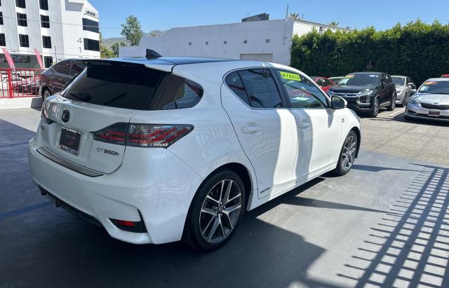 JTHKD5BH9H2292002 Lexus CT 200