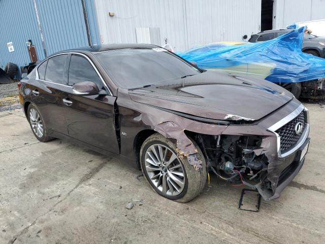 JN1EV7AR0JM433666 Infiniti Q50 LUXE
