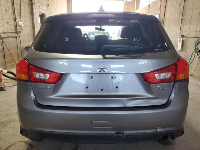 JA4AR3AU2HZ014142 Mitsubishi Outlander Sport Es