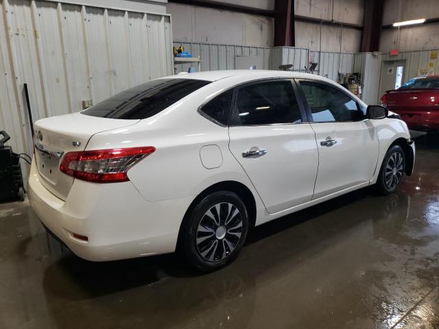 3N1AB7AP6FL665888 Nissan SENTRA S