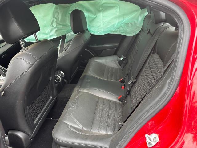 ZARFAMBN2L7625881 Alfa Romeo GIULIA TI