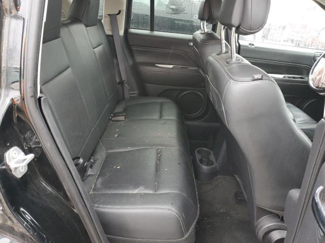 1C4NJCEA6HD157106 Jeep Compass Latitude