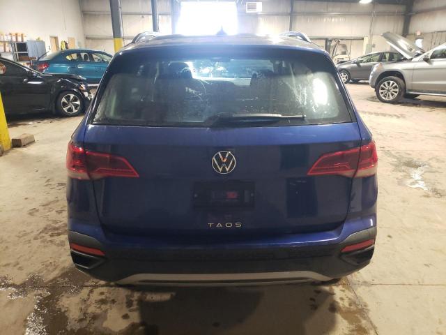 3VVCX7B29PM363650 Volkswagen TAOS S