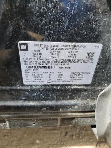 LRBAZLR46MD086641 Buick Envision Preferred