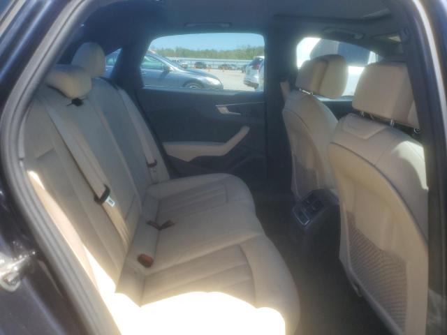 WAULNAF44HN066724 Audi A4 Premium Plus