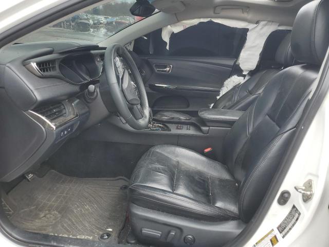4T1BK1EB2GU227109 Toyota AVALON XLE