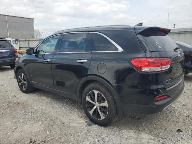 5XYPHDA53JG429833 KIA SORENTO EX