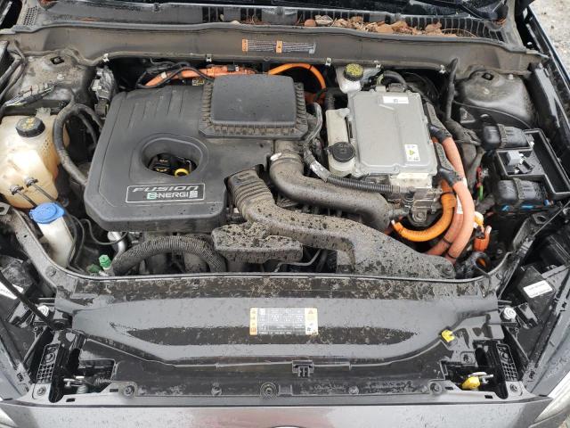 3FA6P0PU1JR192017 Ford Fusion Se Phev