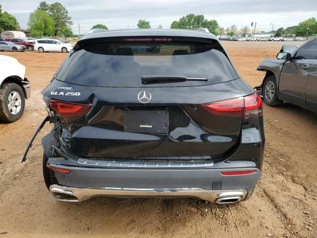 W1N4N4GB3NJ369432 Mercedes-Benz GLA 250