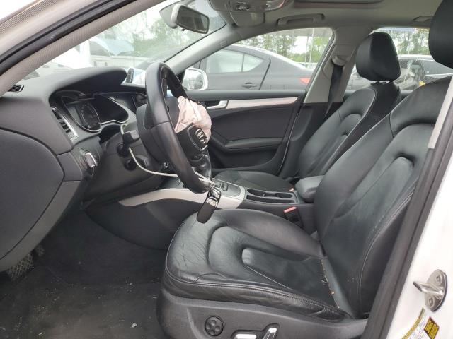 WAUAFAFLXFN008805 Audi A4 PREMIUM