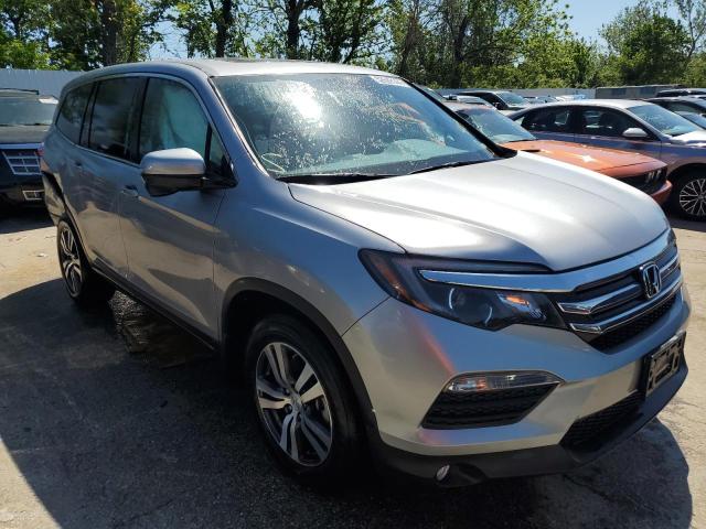 5FNYF6H56JB004593 Honda PILOT EXL