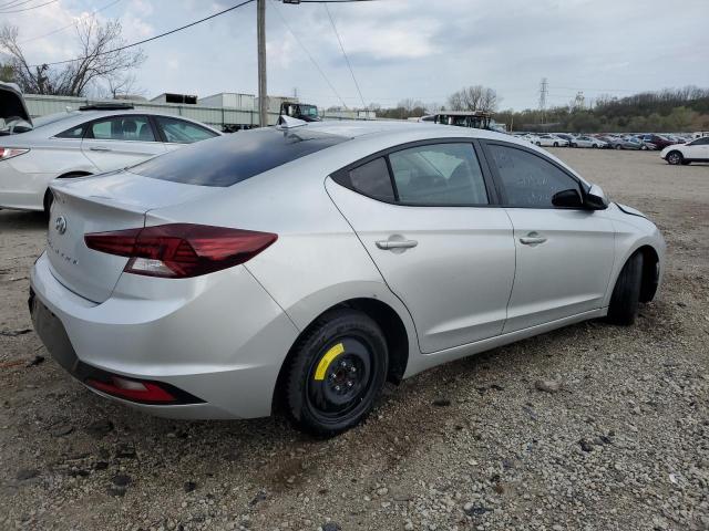 5NPD84LF1KH496188 Hyundai ELANTRA SEL