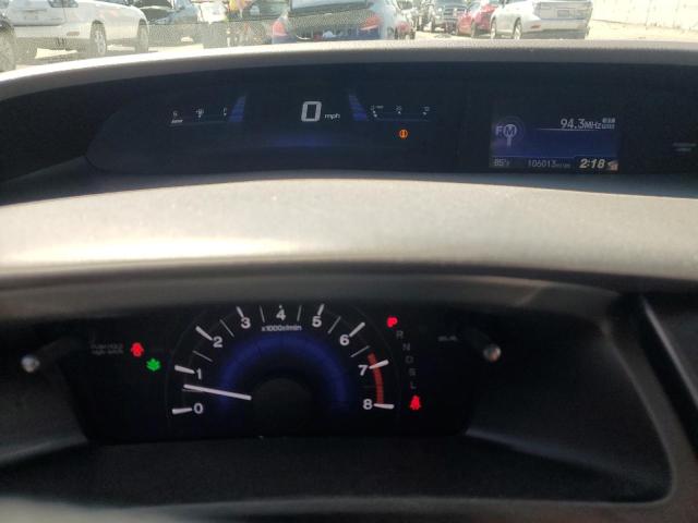 2HGFB2F74FH566298 Honda CIVIC SE