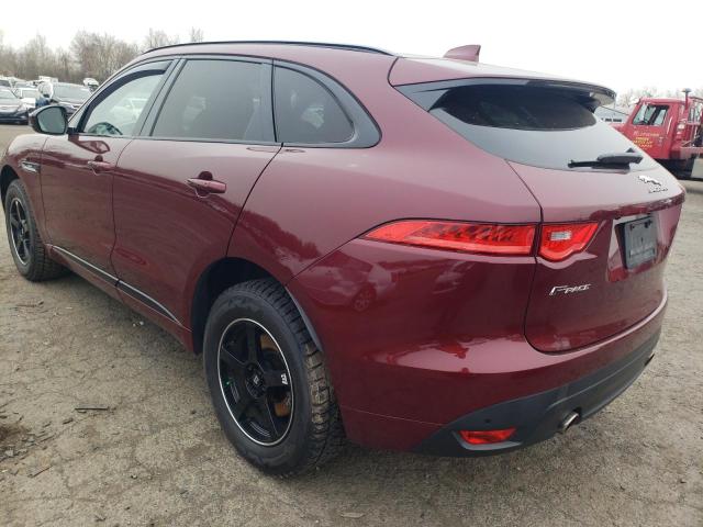 SADCL2BV0HA880913 Jaguar F-pace R - Sport