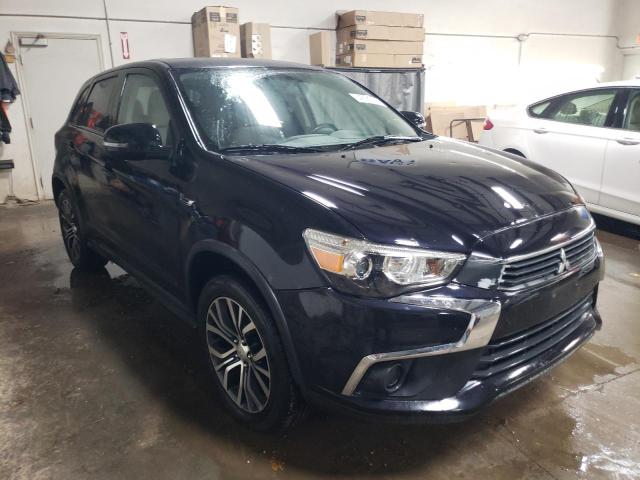 JA4AP3AUXHZ004349 Mitsubishi Outlander Sport Es