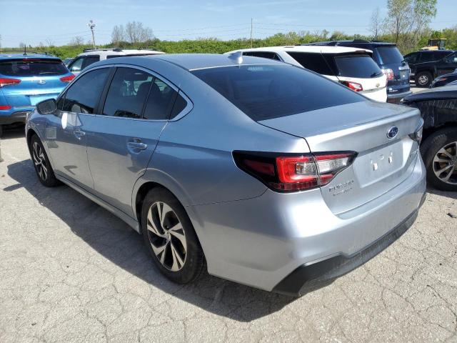 4S3BWAC62L3034649 Subaru Legacy Premium