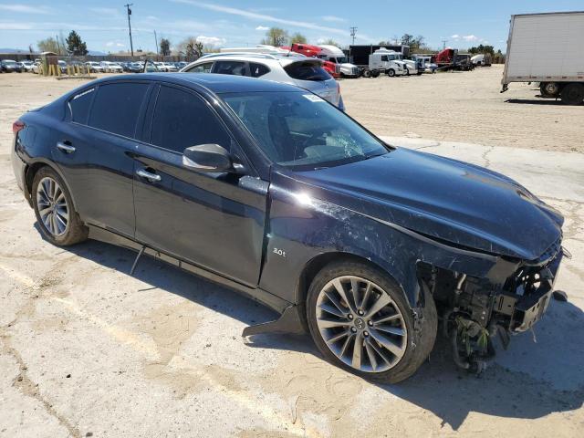 JN1EV7APXJM354391 Infiniti Q50 LUXE