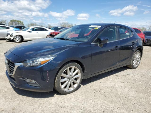 Auction sale of the 2017 Mazda 3 Touring, vin: 3MZBN1L37HM133916, lot number: 48065894