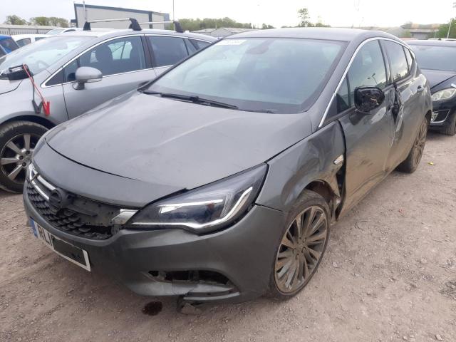 Продажа на аукционе авто 2019 Vauxhall Astra Grif, vin: *****************, номер лота: 51507344
