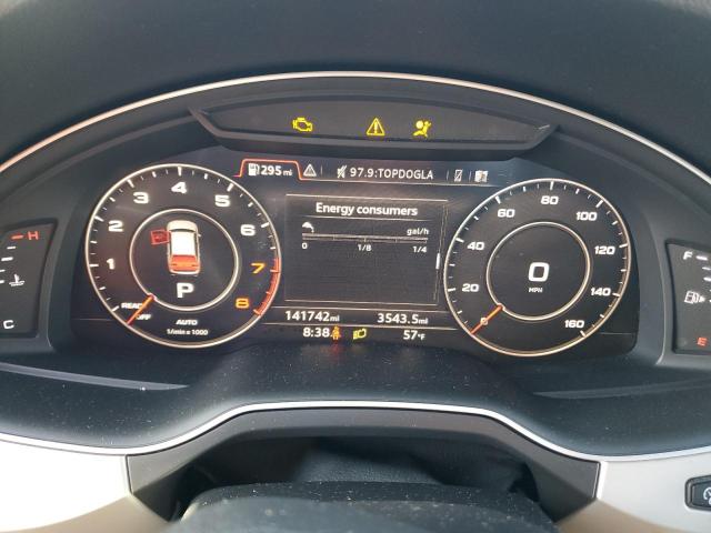 WA1LHAF75HD048611 Audi Q7 Premium Plus