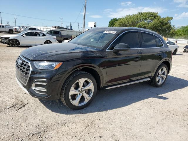 52102744 :رقم المزاد ، WA1BAAFYXM2022312 vin ، 2021 Audi Q5 Premium Plus مزاد بيع