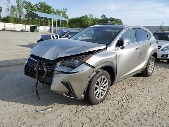 50778024 :رقم المزاد ، JTJDARBZ4M2198345 vin ، 2021 Lexus Nx 300 Base مزاد بيع