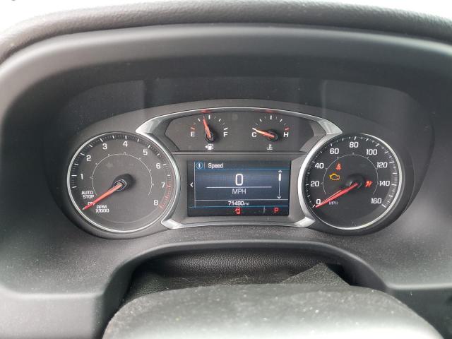 1GKKNRLS2MZ109142 GMC ACADIA SLE