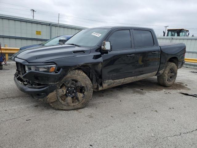 Auction sale of the 2019 Ram 1500 Big Horn/lone Star, vin: 1C6SRFFT3KN859423, lot number: 49076414