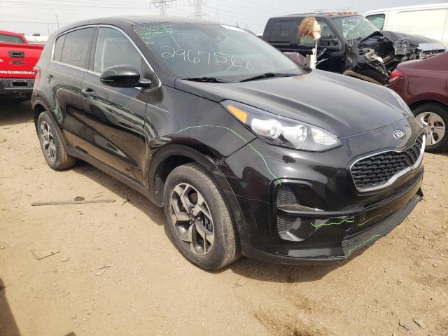 KNDPM3AC2L7708923 KIA Sportage Lx