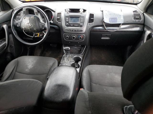 5XYKT4A63FG581345 KIA SORENTO LX