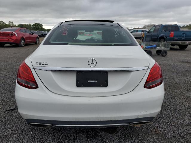 55SWF4JB8FU091222 Mercedes-Benz C 300