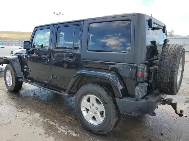 1C4BJWDG3EL179883 Jeep Wrangler Unlimited Sport
